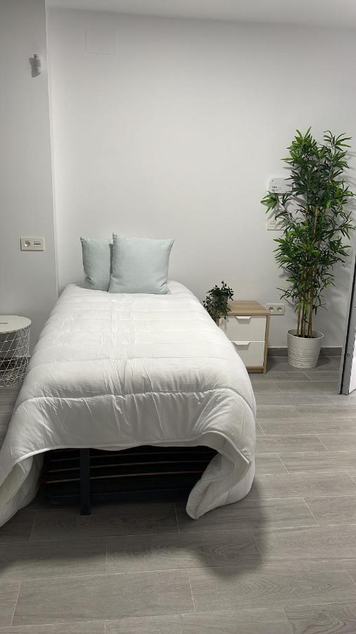 马拉加Balneario Pedregalejo Loft C公寓 外观 照片