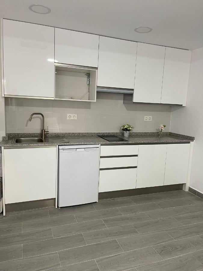 马拉加Balneario Pedregalejo Loft C公寓 外观 照片