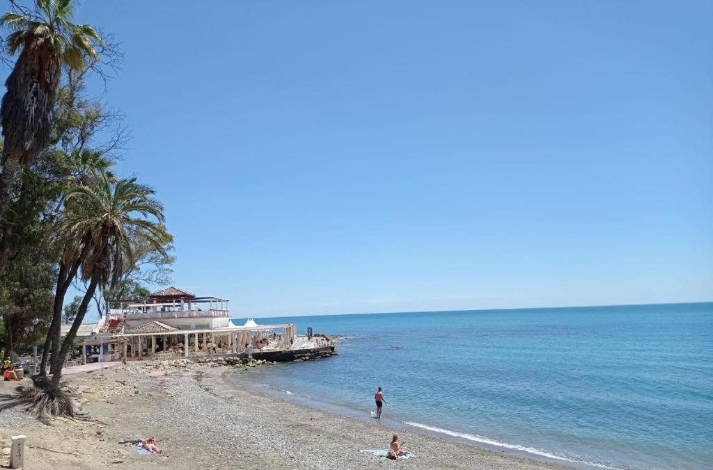 马拉加Balneario Pedregalejo Loft C公寓 外观 照片