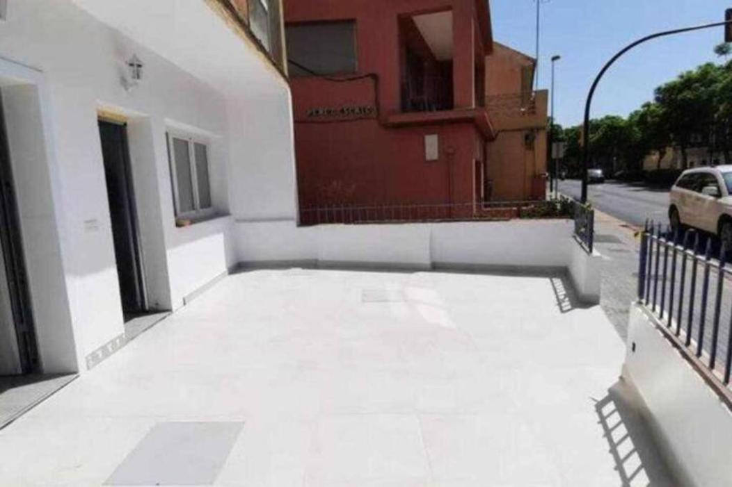 马拉加Balneario Pedregalejo Loft C公寓 外观 照片